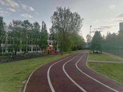 Россия, Москва, улица Чечулина, 4 строение 2