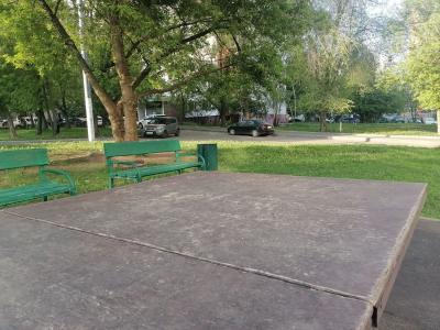 Россия, Москва, Челябинская улица, 3 строение 2