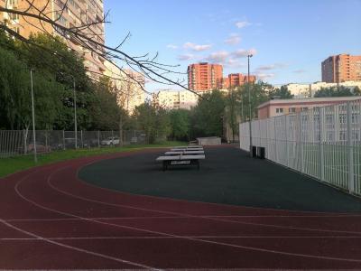 Россия, Москва, Челябинская улица, 14с1