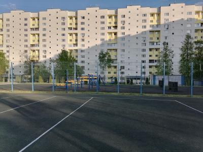 Россия, Москва, Челябинская улица, 20