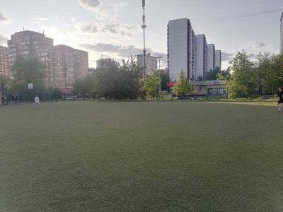 Россия, Москва, Челябинская улица, 20 строение 2