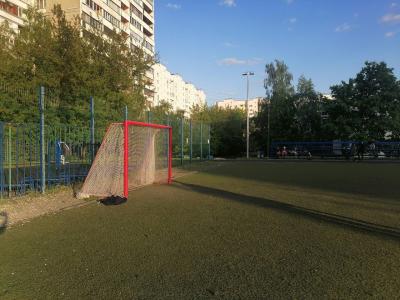 Россия, Москва, Челябинская улица, 20 строение 2