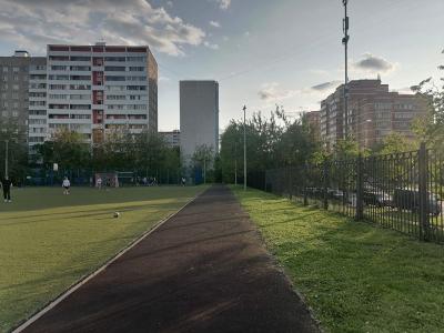 Россия, Москва, Челябинская улица, 22 корпус 1