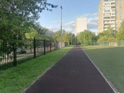 Россия, Москва, Челябинская улица, 22 корпус 1