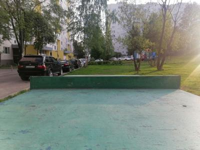 Теннисный стол