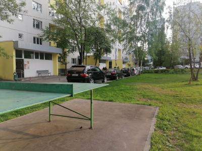 Россия, Москва, Магнитогорская улица, 23 строение 1