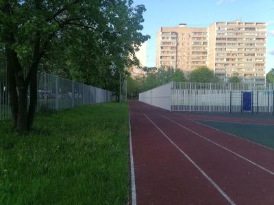 Россия, Москва, Магнитогорская улица, 15 строение 2