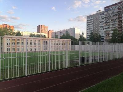 Россия, Москва, Челябинская улица, 14с1