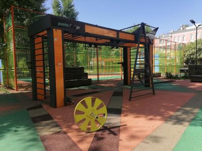 Россия, Москва, Семёновская набережная, 3/1 корп 1