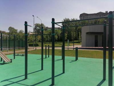 Россия, Москва, улица Новая дорога, 11 строение 5
