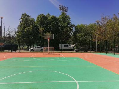 Россия, Москва, улица Новая дорога, 11 строение 5