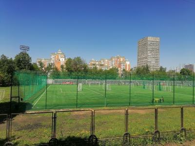 Футбольное поле