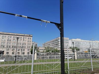 Россия, Москва, улица Красноказарменная улица , С20, 20СТР