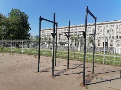 Россия, Москва, улица Красноказарменная улица , С20, 20СТР