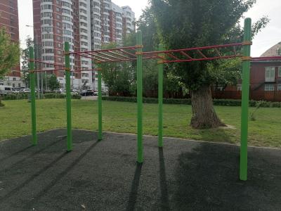 Россия, Москва, проспект Маршала Жукова, 51/3