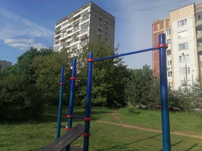 Россия, Москва, набережная Новикова-Прибоя, 7к2