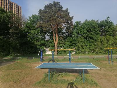 Россия, Москва, Живописная улица, 21 строение 16