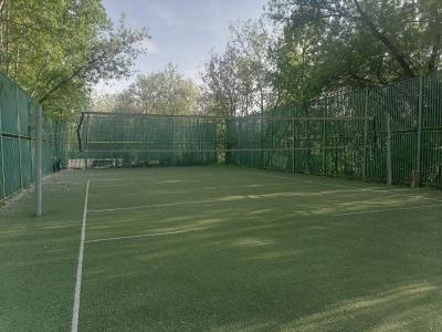 Россия, Москва, Живописная улица, 52