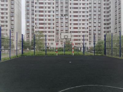 Футбольное поле