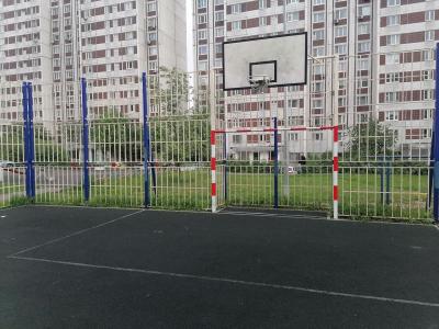 Россия, Москва, улица Новокосинская, 26Б