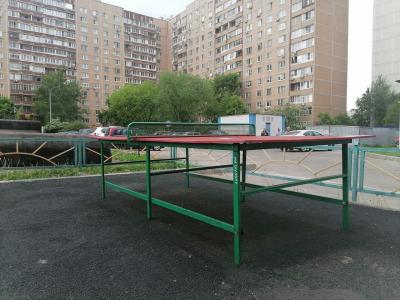 Теннисный стол