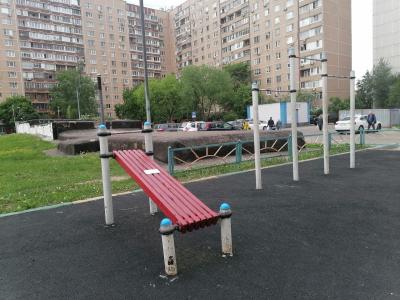 Россия, Москва, улица Новокосинская, 26Б