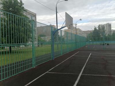 Баскетбольная площадка