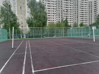 Россия, Москва, улица Новокосинская, 21