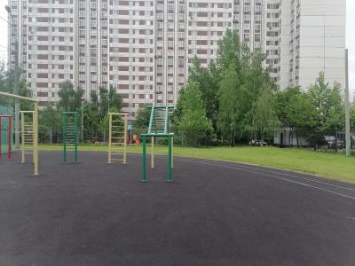 Россия, Москва, улица Новокосинская, 21