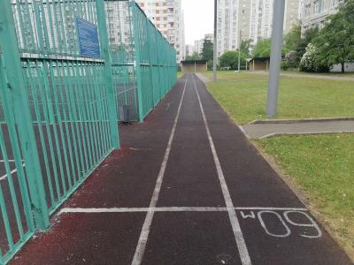 Россия, Москва, улица Новокосинская, 21