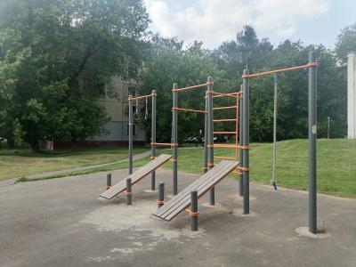 Россия, Москва, Базовская улица, 4А