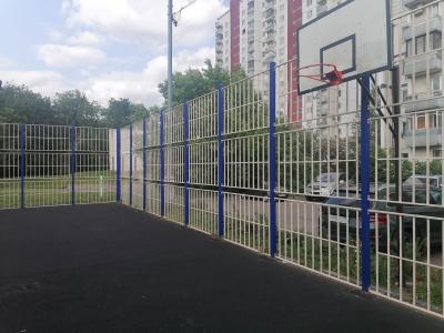 Баскетбольная площадка