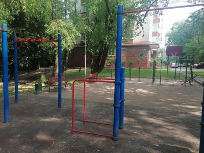 Россия, Москва, Клинская улица, 5