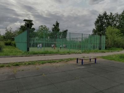 Россия, Москва, Исаковского улица, 6 строение 5