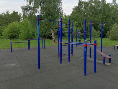 Россия, Москва, Исаковского улица, 6 строение 5