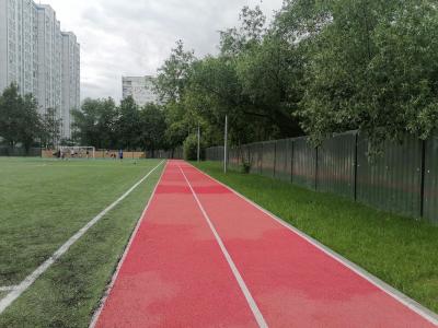 Россия, Москва, Исаковского улица, 4 корпус 2 строение 4