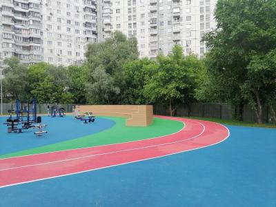 Россия, Москва, Исаковского улица, 4 корпус 2 строение 4