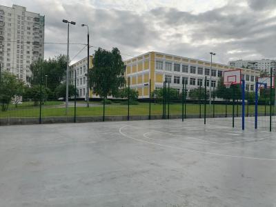 Россия, Москва, Исаковского улица, 4 корпус 2 строение 4