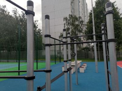 Россия, Москва, Неманский проезд, 1 корпус 3