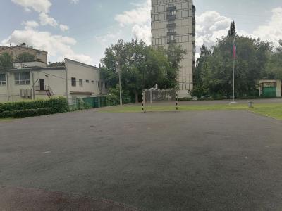 Футбольное поле