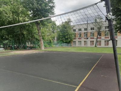 Россия, Москва, Лечебная улица, 16