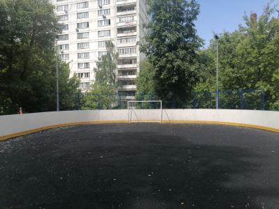 Россия, Москва, улица Благуша, 5