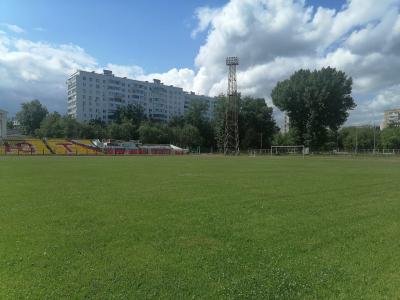 Футбольное поле