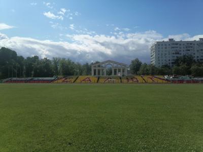Россия, Москва, проспект Буденного, 17А
