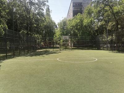 Россия, Москва, Саратовская улица, 5 строение 4
