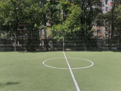 Россия, Москва, Саратовская улица, 5 строение 4