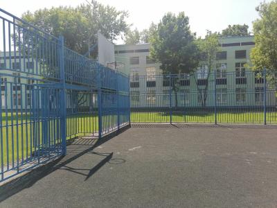 Россия, Москва, Волжский бульвар, 4 строение 3А