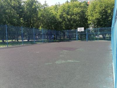 Россия, Москва, Волжский бульвар, 4 строение 3А