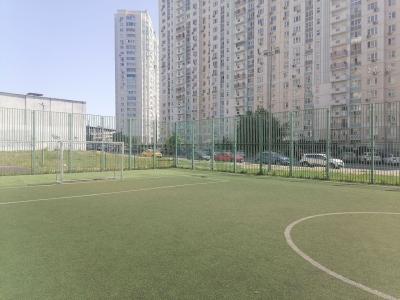 Футбольное поле