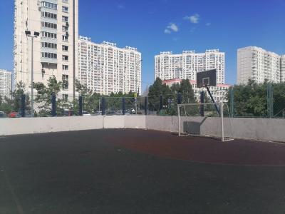 Футбольное поле